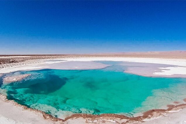 Lagunas de Agua Salada