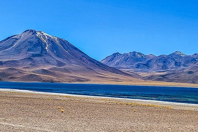 lagunas altiplánicas