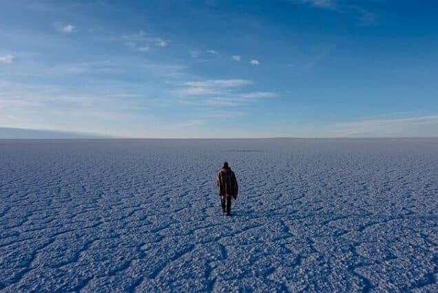 Salar de Uyuni - Bolivia